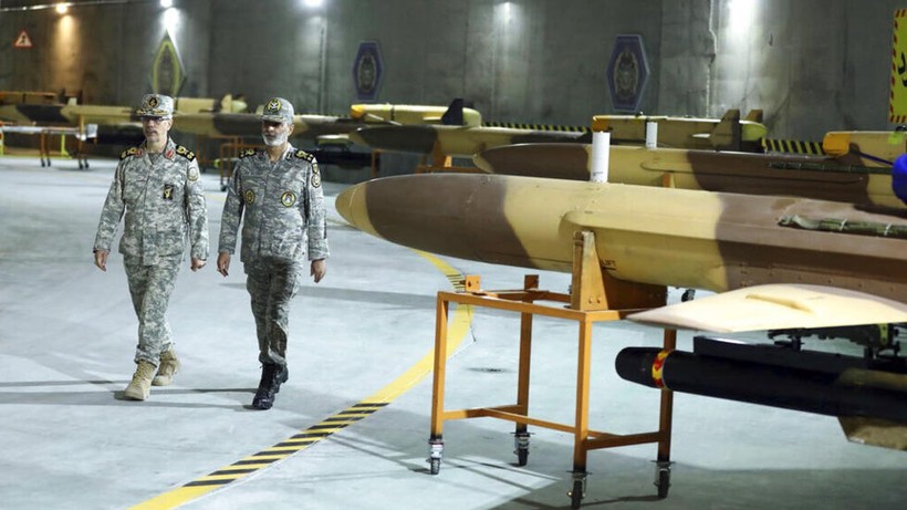 Cán cân sức mạnh quân sự Israel-Iran giữa thời điểm nóng