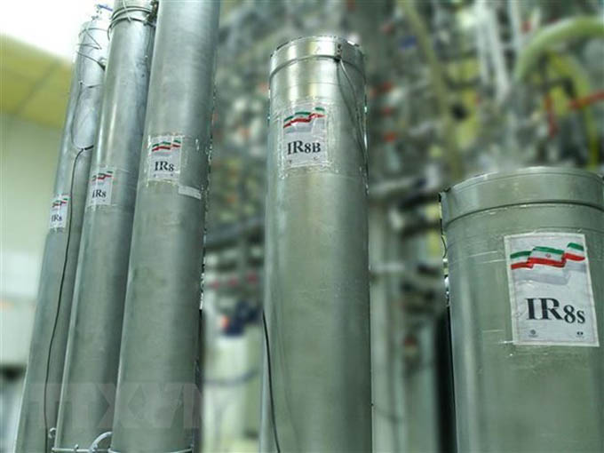Iran công bố nhiều thành tựu hạt nhân quan trọng phục vụ ngành y tế