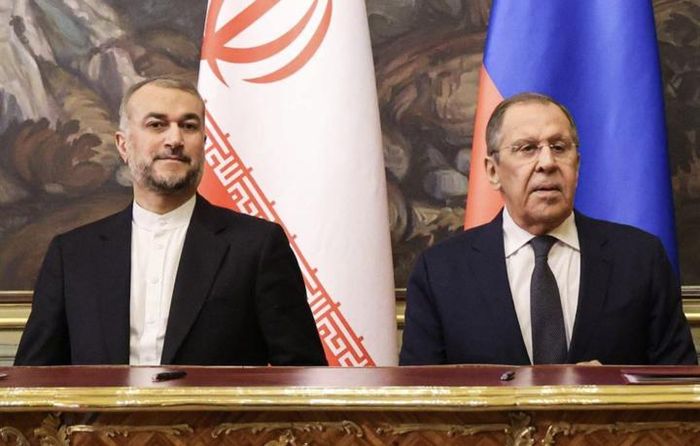 Nga, Iran ký tuyên bố chống lệnh trừng phạt của Mỹ