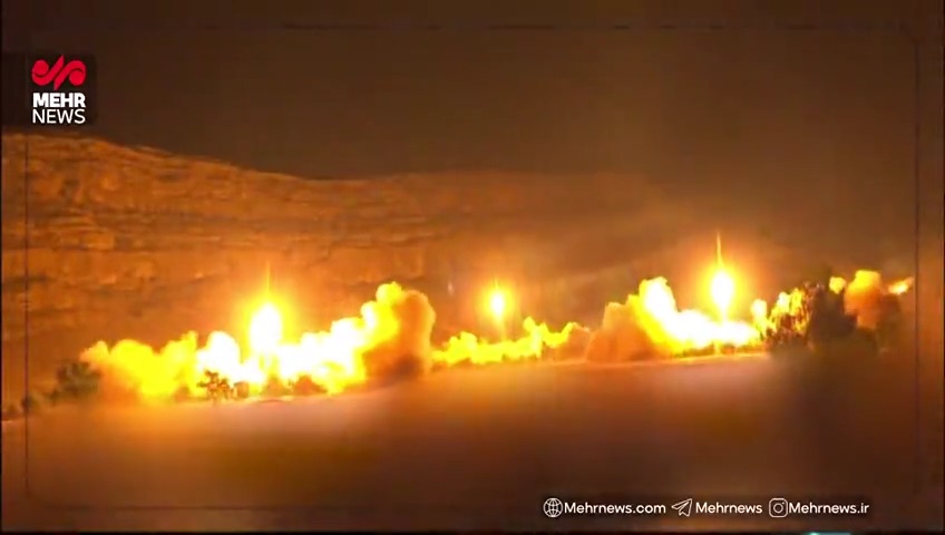 Iran lần đầu công bố tình trạng các bệ phóng tên lửa sau cuộc chiến 12 ngày