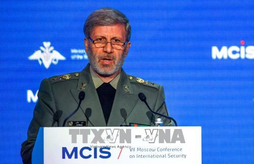 Đại sứ Iran tại Nga: Hợp tác quân sự Nga - Iran phát triển không ngừng