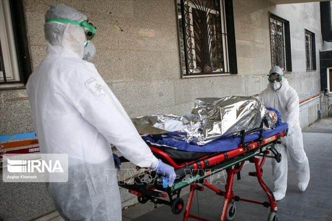 Iran ghi nhận 835 ca nhiễm mới SARS-CoV-2, thêm 11 ca tử vong