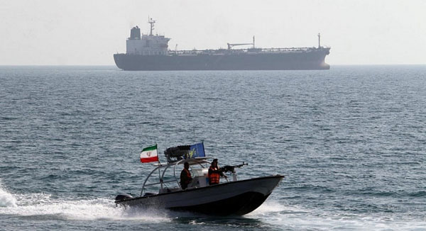 Đại sứ quán Nga xác nhận có 3 công dân Nga trên tàu chở dầu Anh bị Iran bắt giữ