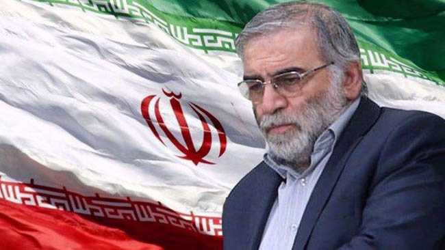 Iran sẽ ''trả thù thảm khốc'' vụ ám sát khoa học Mohsen Fakhrizadeh