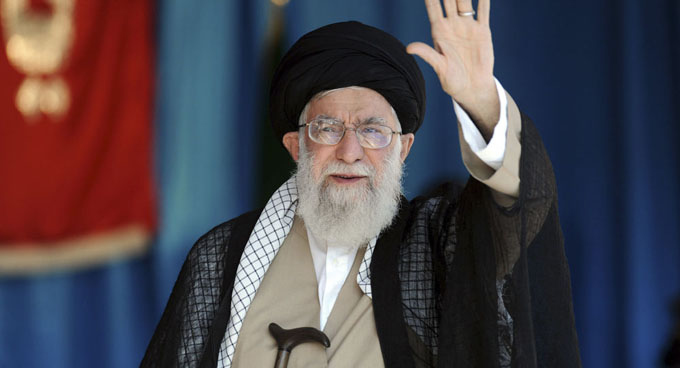 Đại giáo chủ Iran lên tiếng về vụ 'vô tình' bắn rơi máy bay