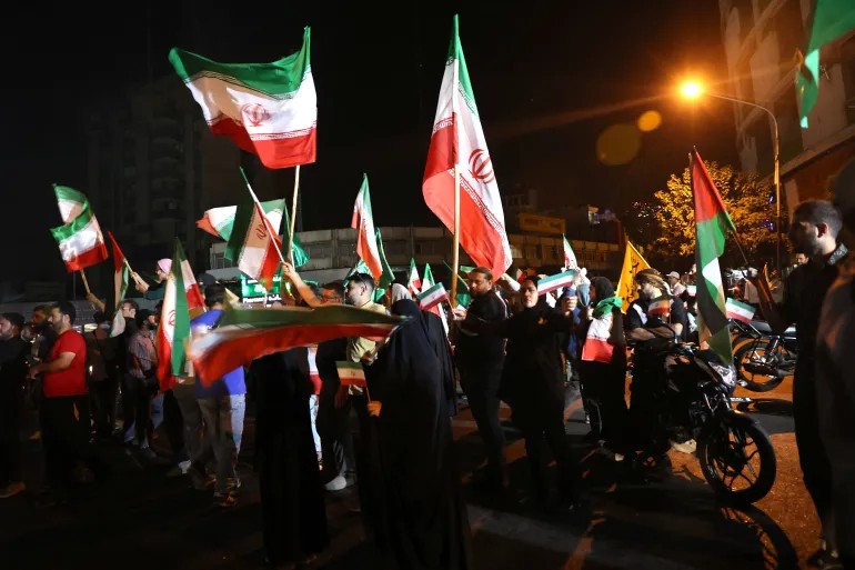 Iran, Israel chưa xác nhận lệnh ngừng bắn mà ông Trump công bố