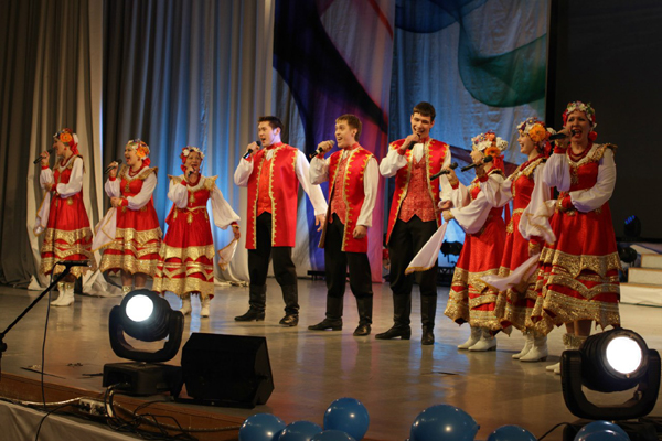 Giai điệu Việt Nam rộn ràng trên sân khấu Festival “Mùa xuân sinh viên”