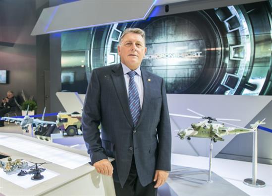 Phó TGĐ Rosoboronexport nói gì về các hợp đồng mua sắm của VN?