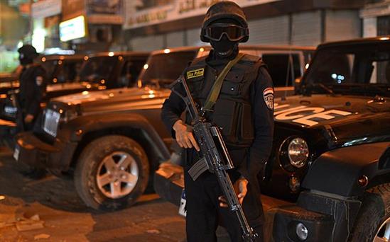 Ai Cập tiêu diệt một mật vụ hàng đầu của IS ở thủ đô Cairo