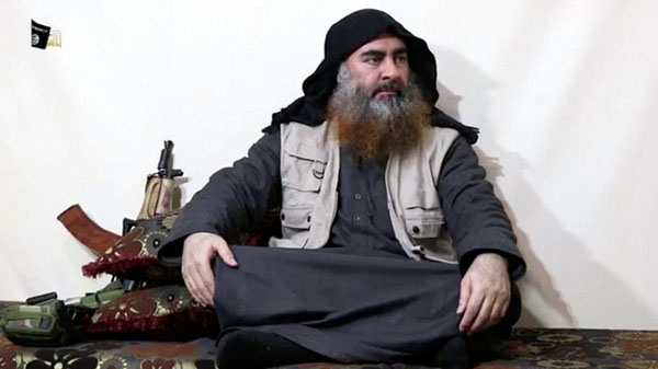 Tiết lộ ít biết về thủ lĩnh mới đầy bí ẩn của IS