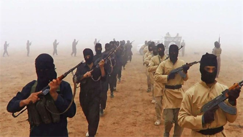 Kinh hãi IS thiêu sống 45 người ở Iraq