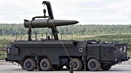 Nga nâng cấp, kéo dài “tuổi thọ” hệ thống tên lửa Iskander-M