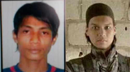 Hai công dân Malaysia tham gia vụ hành quyết con tin của IS