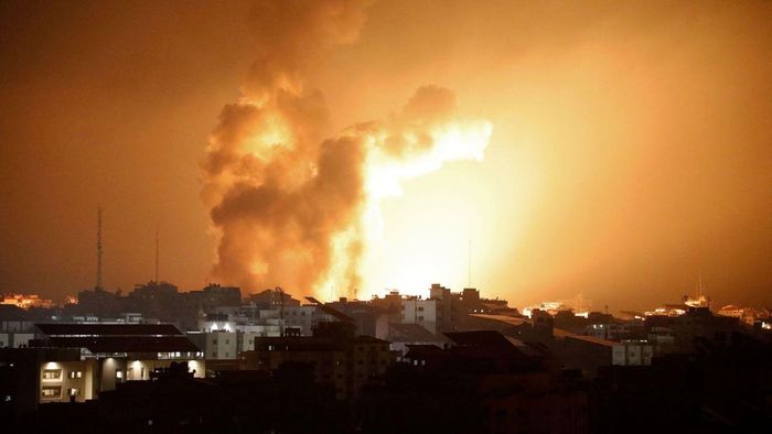 Lực lượng Hezbolla ở Lebanon tấn công Israel, trả thù cho người Palestine