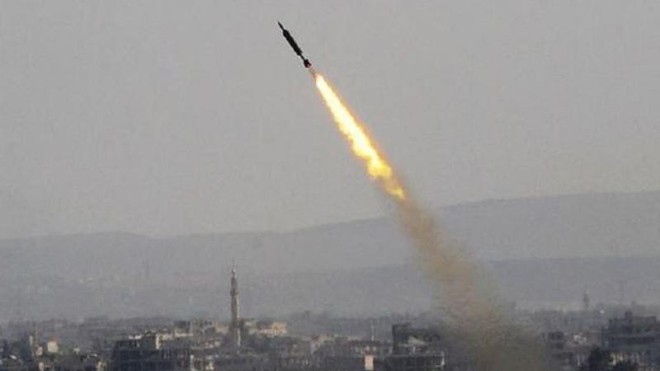 Nga yêu cầu Israel dừng tiến hành các cuộc tấn công vào Syria