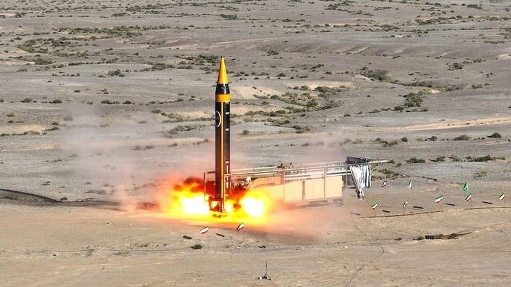 Kho tên lửa đạn đạo Iran quyết định cục diện xung đột với Israel