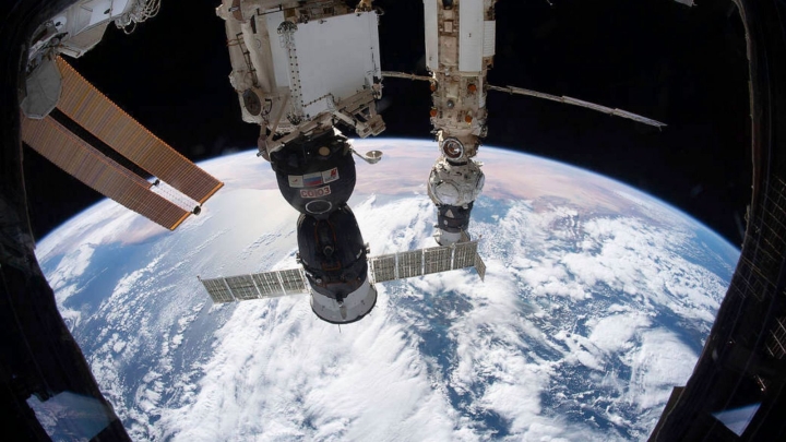 Chiến tranh Nga - Ukraine: Tương lai trạm vũ trụ quốc tế ISS sẽ ra sao?