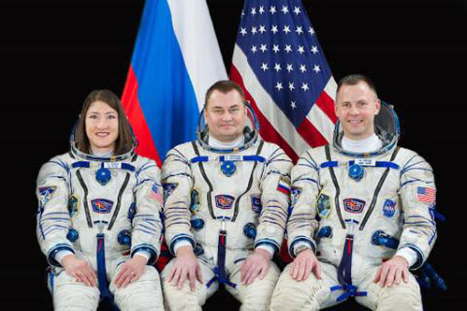 Mỹ trả Nga 90 triệu USD để mua một chỗ lên ISS
