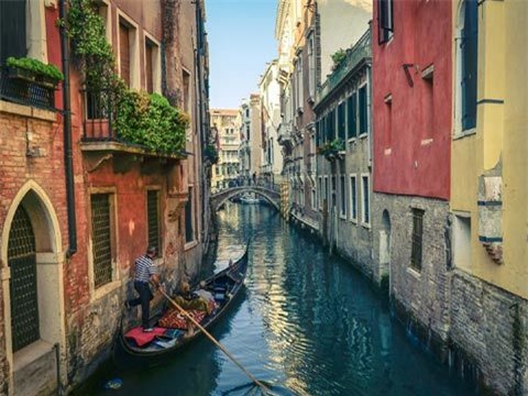 Những bức ảnh tuyệt đẹp về nước Ý dễ làm du khách say lòng