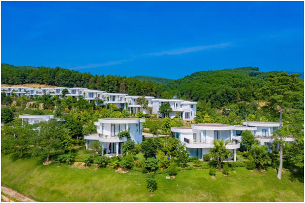 Ivory Villas & Resort - nét đẹp hiện đại hòa quyện cùng núi rừng Lương Sơn