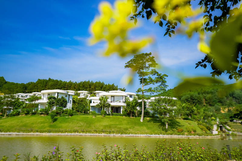 Lễ ra mắt dự án Ivory Villas & Resort - Kiệt tác chạm chân mây