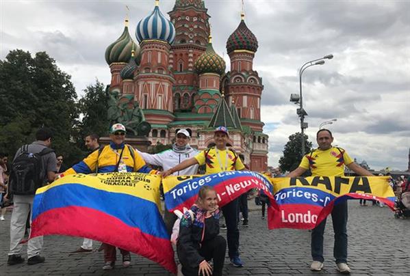 Du lịch Nga 'ăn nên làm ra' nhờ World Cup