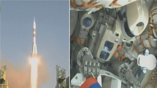 Nga lần đầu tiên đưa người máy lên Trạm không gian quốc tế ISS