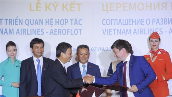 Hợp tác hàng không Việt - Nga: Thách thức hay cơ hội?