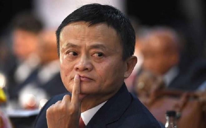 Tỷ phú Jack Ma 'biến mất' bí ẩn
