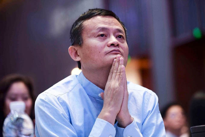 Khi đế chế hùng mạnh Jack Ma chỉ còn lại cái bóng mờ