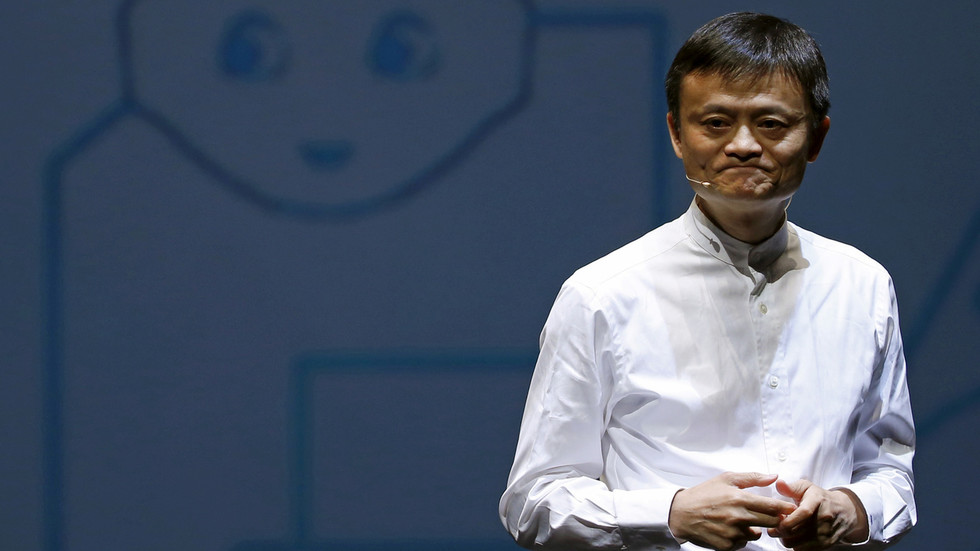 Jack Ma mất gần 11 tỷ USD sau khi bị chính phủ Trung Quốc ''sờ gáy''