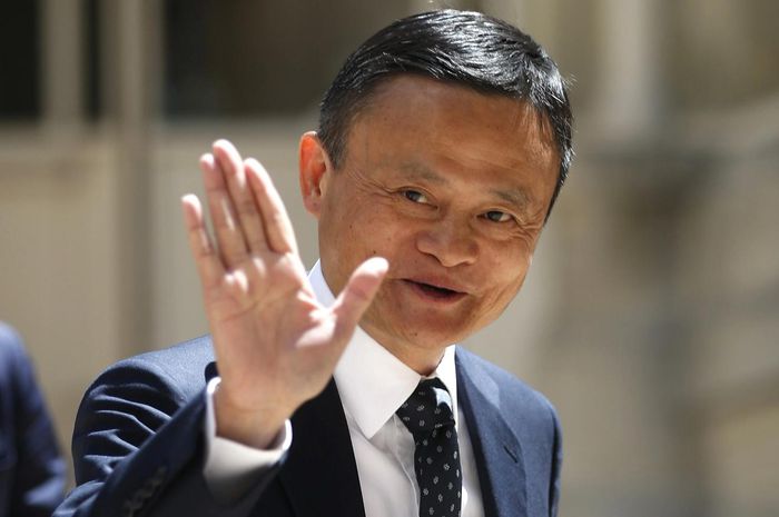 Tỷ phú Jack Ma lần đầu ra nước ngoài sau hơn một năm