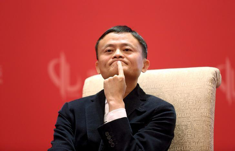 Báo nhà nước Trung Quốc loại Jack Ma ra khỏi danh sách lãnh đạo doanh nghiệp