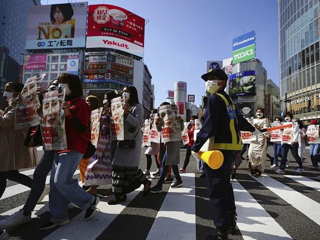Báo Asahi: Nhật cân nhắc ngừng viện trợ ODA cho Myanmar
