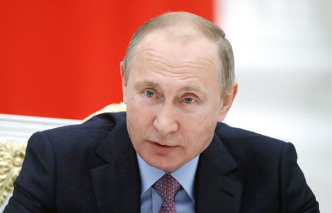 Tổng thống Putin thể hiện sự khiêm tốn, cầu thị
