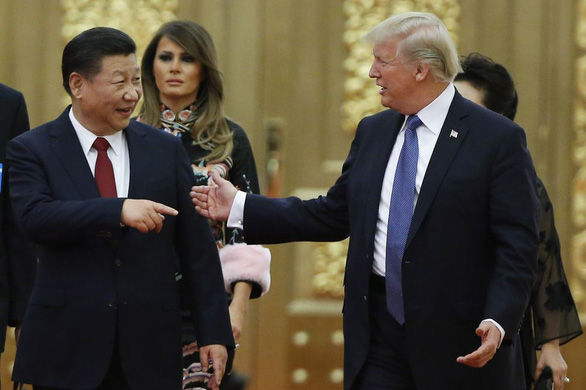Vì sao Trung Quốc quyết định 'chơi rắn' với Mỹ?