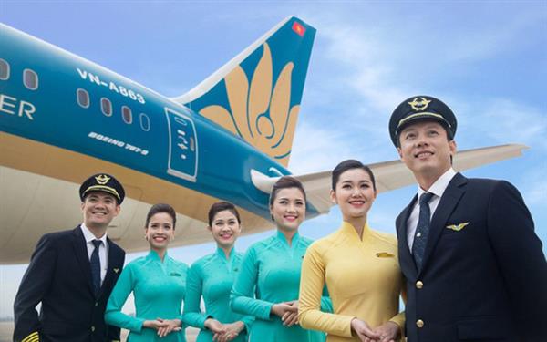 Thu nhập của phi công Vietnam Airlines 132 triệu đồng/tháng, vẫn thấp hơn các đối thủ trong ngành