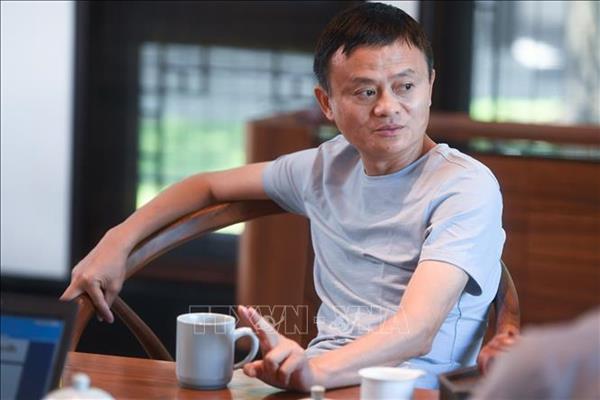 Tỷ phú Jack Ma: Mỹ 'dại dột' khi 'chiến tranh lạnh' với Trung Quốc