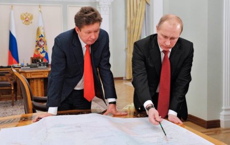 Đối đầu Nga-Phương Tây: Dấu hiệu chiến thắng của Tổng thống Putin