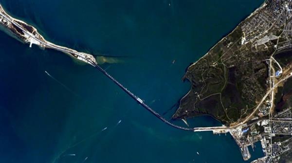 Nga hoàn thành “cây cầu thế kỷ” nối lục địa với Crimea