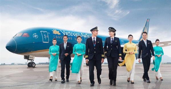 Lãi ròng Vietnam Airlines đạt hơn 1.500 tỷ đồng sau 6 tháng