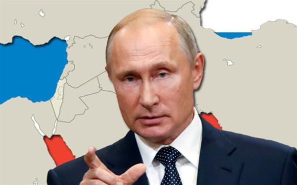 Đòn hiểm của TT Putin: Tung cú đánh 