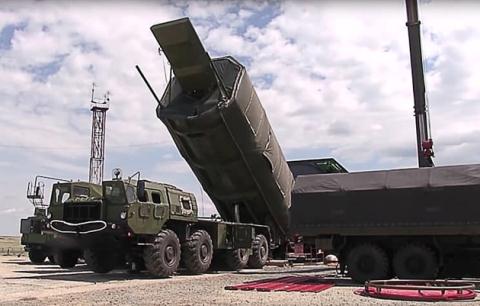 Nga tuyên bố về tên lửa Avangard và START-3