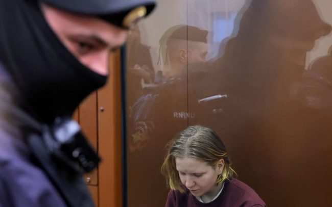 Nghi phạm sát hại phóng viên quân sự Nga bị buộc tội khủng bố