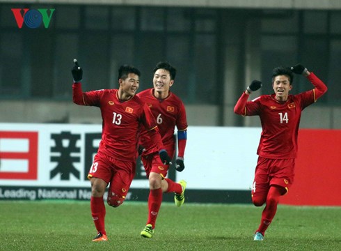 U23 Việt Nam - U23 Qatar: Viết tiếp câu chuyện cổ tích?
