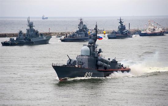 Kaliningrad, tiền đồn Nga giữa lòng NATO