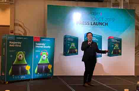 Kaspersky “phát pháo” thị trường phần mềm diệt virus 2019 tại Việt Nam