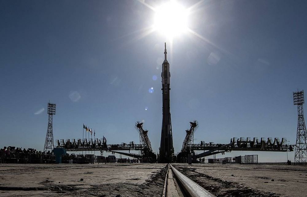 Nga và Kazakhstan bắt tay khởi công xây dựng bệ phóng tàu vũ trụ Zenit-M