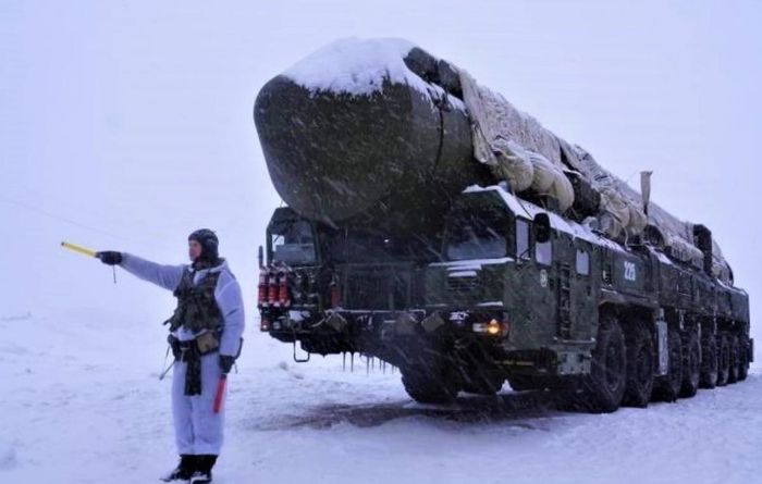 'Kedr' - dự án tổ hợp tên lửa chiến lược thế hệ mới của Nga