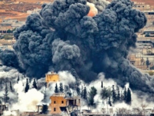 Chuyên gia Anh: Chỉ Nga mới có thể hủy diệt tận gốc IS